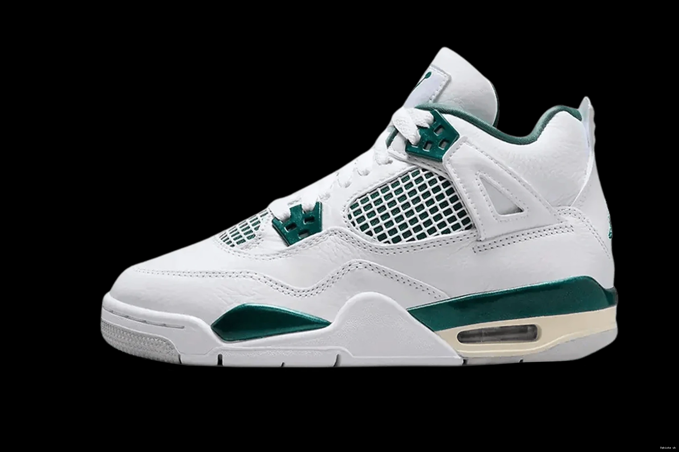 4 Retro Green GS Jordan Oxidized 0805